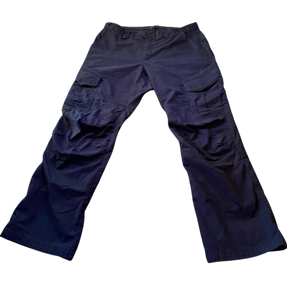 5.11 Tactical Stryke Riding Pants - Navy Blue